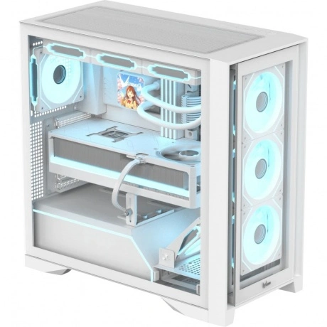 Корпус Formula V Line Air Power G8 White