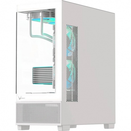 Корпус Formula V Line Crystal E1 White - фото 5