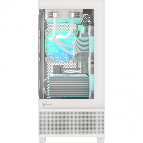 Корпус Formula V Line Crystal E1M White - фото 3