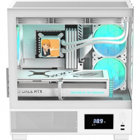Корпус Formula V Line Crystal E1M White - фото 4