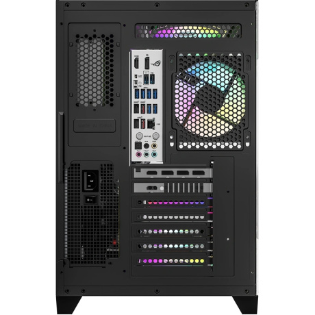 Корпус Formula V Line Crystal Z6 Black - фото 10