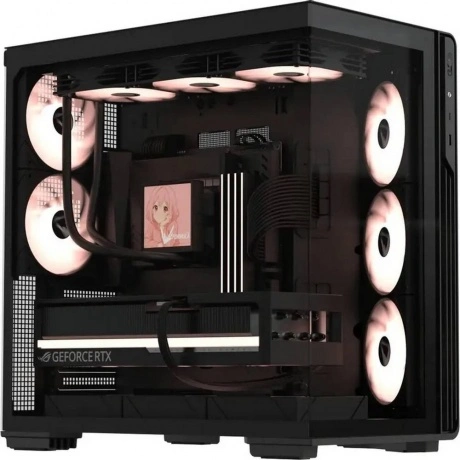 Корпус Formula V Line Crystal Z7 PA Black