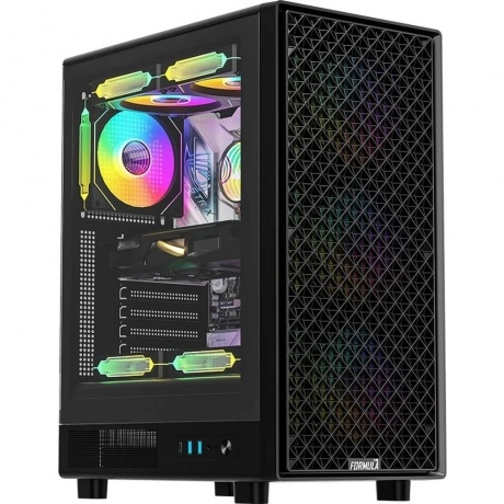 Корпус Formula V Line MANA Dynamic Black AR