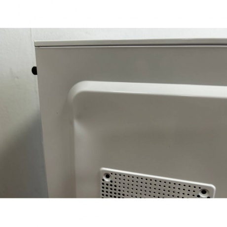 Корпус Ginzzu D380 RGB White хорошее состояние - фото 4