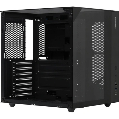 Корпус MIDITOWER CryoCube ATX Micro-ATX Mini-ITX W/O PSU USB1.1+...