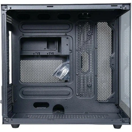 Корпус MINITOWER NovaCube Micro-ATX Mini-ITX  W/O PSU 2хUSB1.1+3...