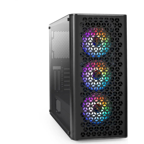 Корпус MIDITOWER EVO-9202 ATX EX294965RUS EXEGATE - фото 1