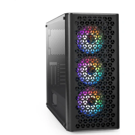 Корпус MIDITOWER EVO-9202 ATX EX294965RUS EXEGATE