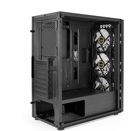 Корпус MIDITOWER EVO-9202 ATX EX294965RUS EXEGATE - фото 2
