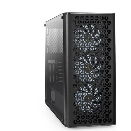 Корпус MIDITOWER EVO-9202 ATX EX294965RUS EXEGATE - фото 3
