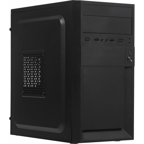 Корпус MINITOWER BAA-105-01 MATX W/O PSU EX291139RUS EXEGATE