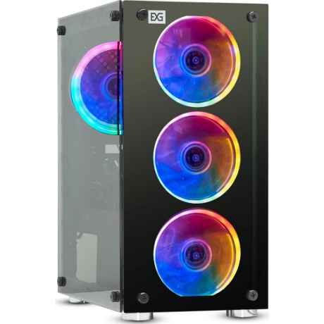 Корпус MINITOWER MISTERY X2 MATX EX294382RUS EXEGATE - фото 1