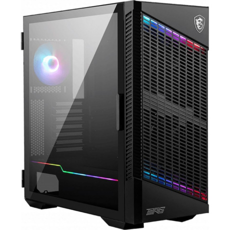 Корпус MSI MPG VELOX 100P AIRFLOW (306-7G18P21-809) хорошее состояние
