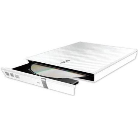 Привод DVD-RW Asus SDRW-08D2S-U LITE белый - фото 11