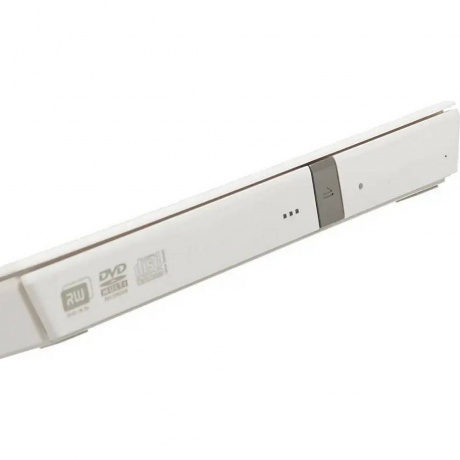 Привод DVD-RW Asus SDRW-08D2S-U LITE белый - фото 8