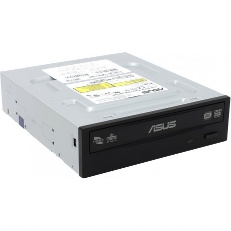 Привод DVD-RW Asus DRW-24D5MT/BLK/B/AS черный SATA