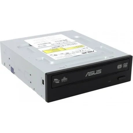 Привод DVD-RW Asus DRW-24D5MT/BLK/B/AS черный SATA
