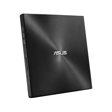 Привод DVD-RW Asus SDRW-08U7M-U черный USB ultra slim - фото 1