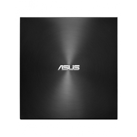 Привод DVD-RW Asus SDRW-08U7M-U черный USB ultra slim - фото 2