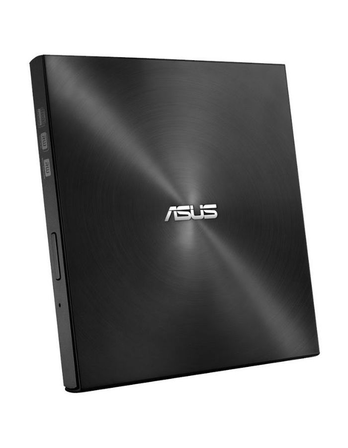 Привод DVD-RW Asus SDRW-08U7M-U черный USB ultra slim