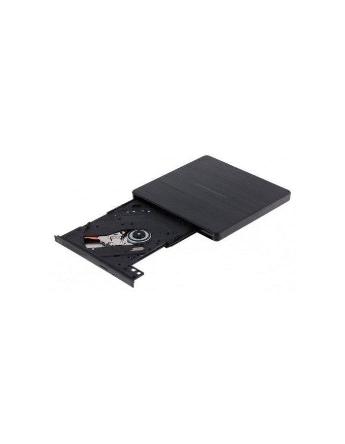 Привод DVD-RW LG GP60NB60 черный USB ultra slim