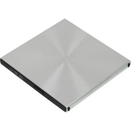 Привод DVD-RW Asus SDRW-08U5S-U/SIL/G/AS серебристый USB