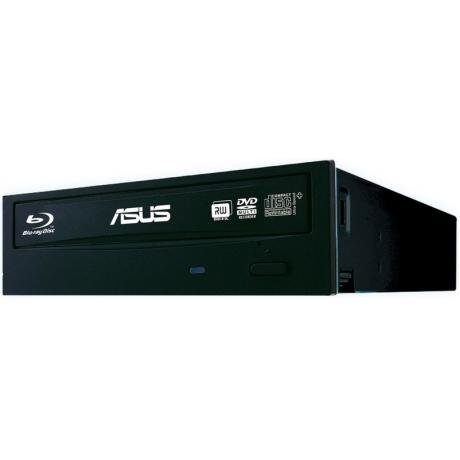 Привод Blu-Ray Asus BC-12D2HT черный SATA - фото 1