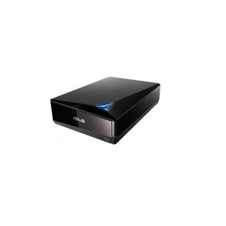 Привод Blu-Ray RE Asus BW-12D1S-U/BLK/G/AS USB - фото 1