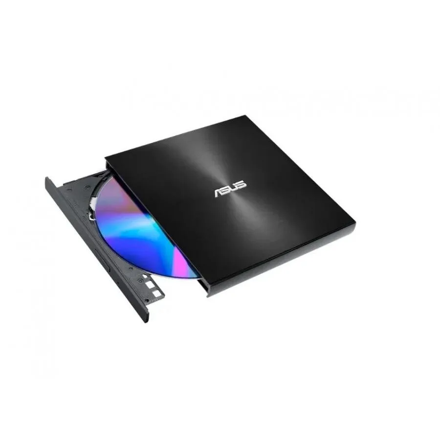 Привод внешний DVD-RW Asus SDRW-08U9M-U (SDRW-08U9M-U/BLK/G/AS) - фото 2