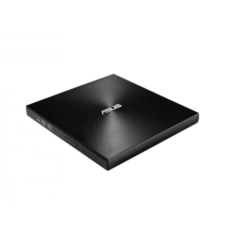 Привод внешний DVD-RW Asus SDRW-08U9M-U (SDRW-08U9M-U/BLK/G/AS) - фото 1