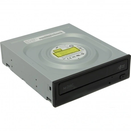 Привод DVD-RW LG GH24NSD5 Black