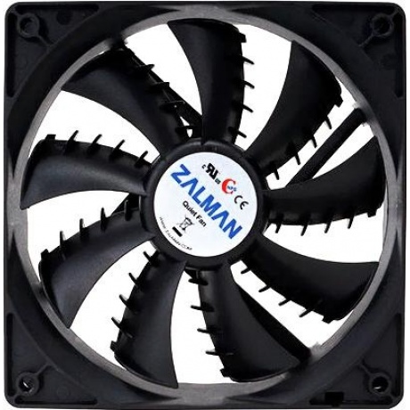 Вентилятор для корпуса Zalman ZM-F2Plus(SF) - фото 4