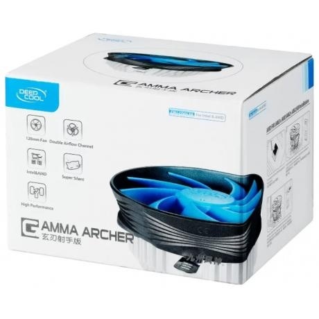Кулер Deepcool GAMMA ARCHER - фото 5