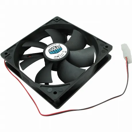 Вентилятор для корпуса Cooler Master NCR-12K1-GP