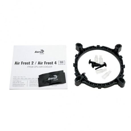 Кулер для процессора FORMULA Air Frost 4 - фото 6