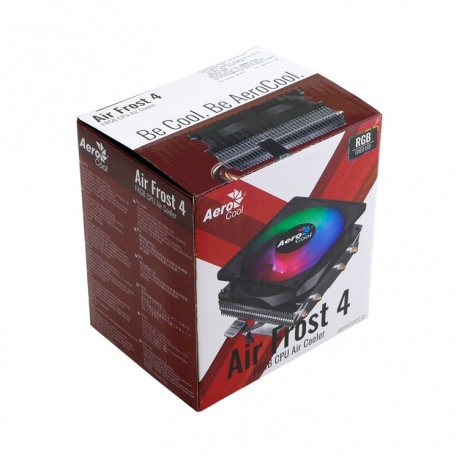 Кулер для процессора FORMULA Air Frost 4 - фото 7