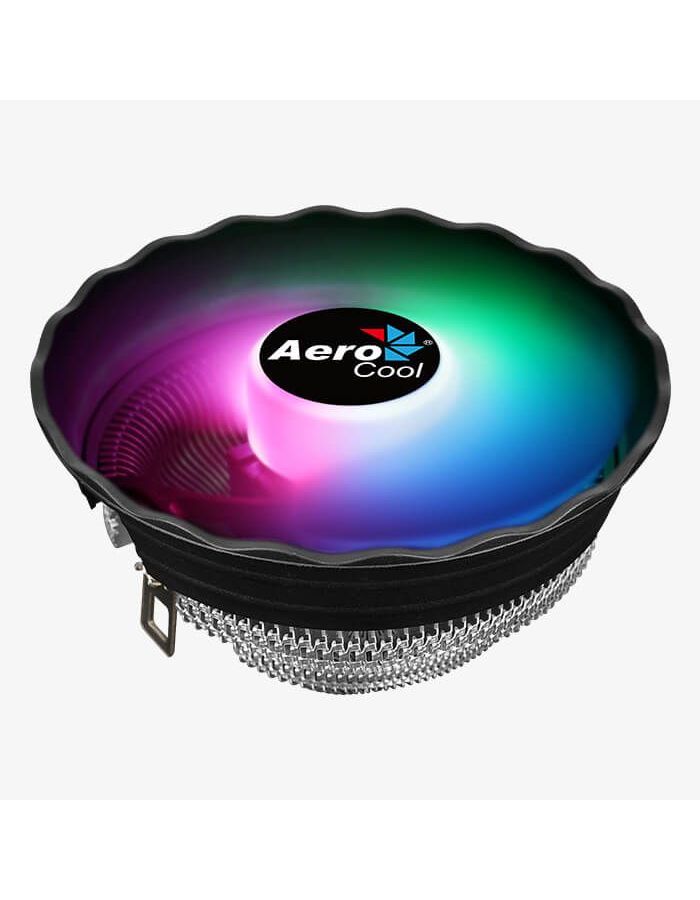 Кулер для процессора AeroCool Air Frost Plus actc af20417 04 кулер для процессора aerocool air frost 4 actc af20417 04