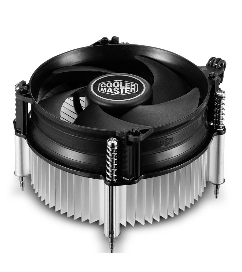 Кулер для процессора Cooler Master RR-X115-40PK-R1 кулер cooler master hyper t200 800 2200 rpm 100w full socket support