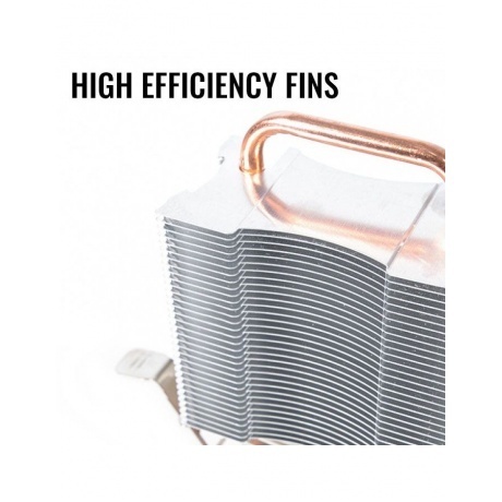 Кулер для процессора FORMULA Verkho 1-3P - фото 4