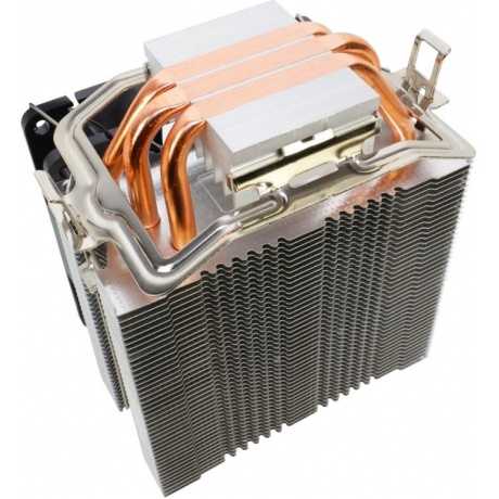 Кулер для процессора FORMULA Verkho 3 PWM - фото 4