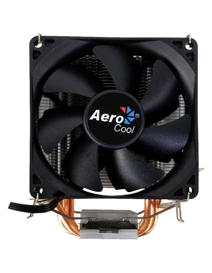 Кулер для процессора AeroCool Verkho 3 PWM cooler aerocool mirage 5 150w argb pwm all intel