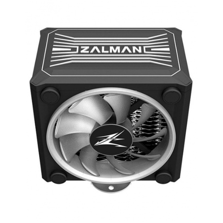 Кулер для процессора Zalman CNPS16X Black - фото 3