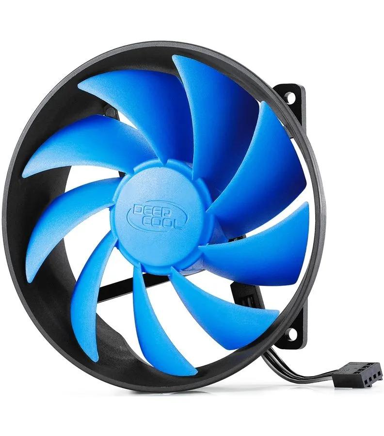 Кулер для процессора Deepcool GAMMAXX 200T - фото 6