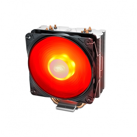 Кулер для процессора Deepcool GAMMAXX 400 V2 RED - фото 2