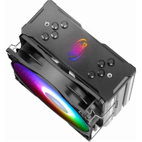 Кулер для процессора Deepcool GAMMAXX GT A-RGB - фото 2