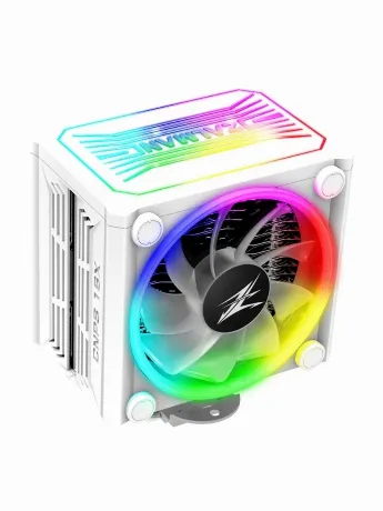 Кулер для процессора Zalman CNPS16X White