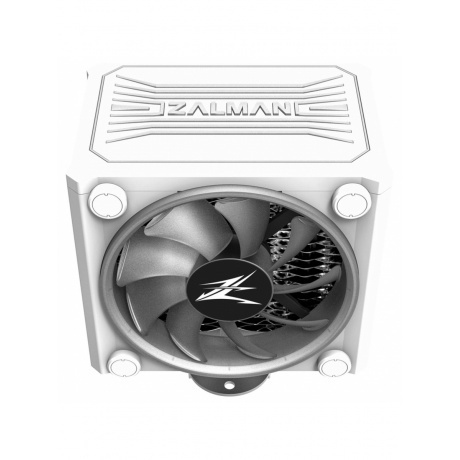 Кулер для процессора Zalman CNPS16X White - фото 5