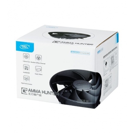 Кулер для процессора Deepcool GAMMA HUNTER - фото 5