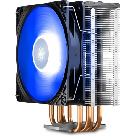 Кулер для процессора Deepcool GAMMAXX GTE V2 RGB - фото 1