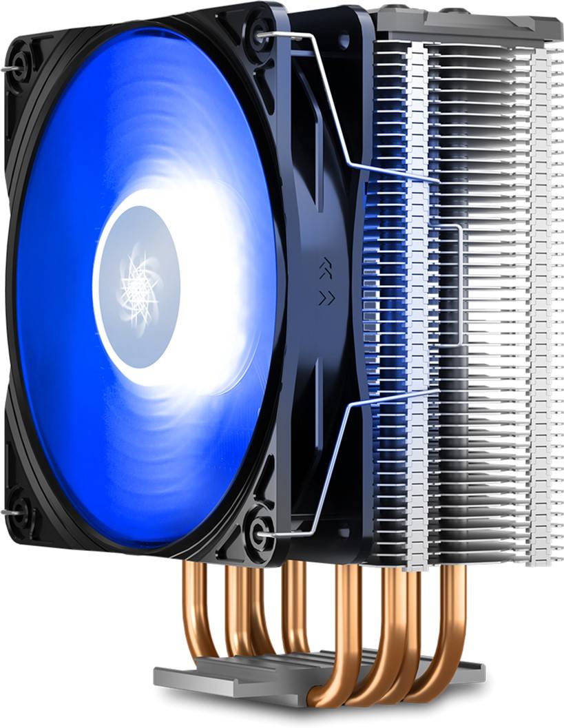 Кулер для процессора Deepcool GAMMAXX GTE V2 RGB цена и фото